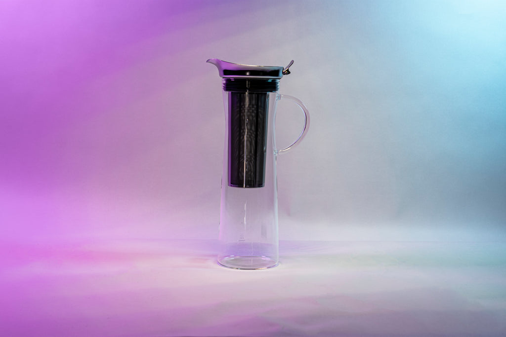 Hario Cold Brew Coffee Bottle, Heatproof Glass & Rubber on Food52