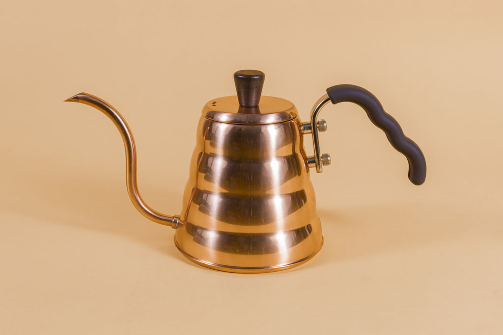 Hario V60 Buono Electric Kettle – Badger Brothers Coffee