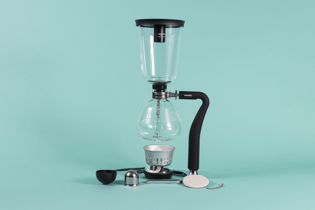 Hario Sommelier 5 Cup Syphon Coffee Maker