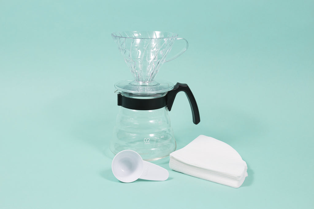 V60 Coffee Server 02 Set – HARIO Europe