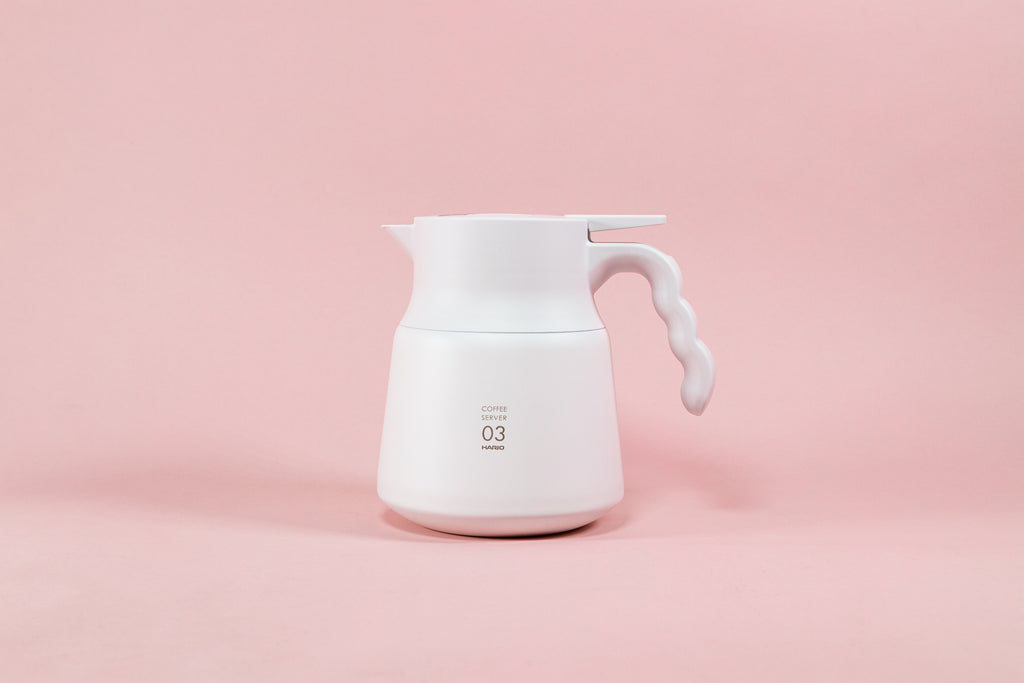 Hario V60 03 Insulated Server — Deeper Roots Coffee