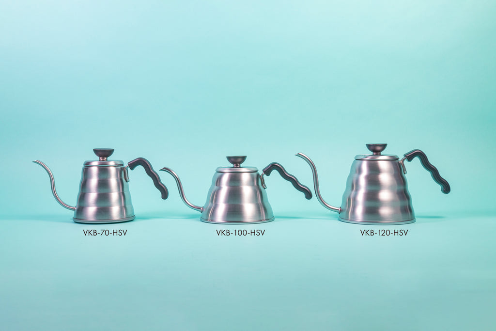 Hario V60 Buono Electric Kettle – Badger Brothers Coffee