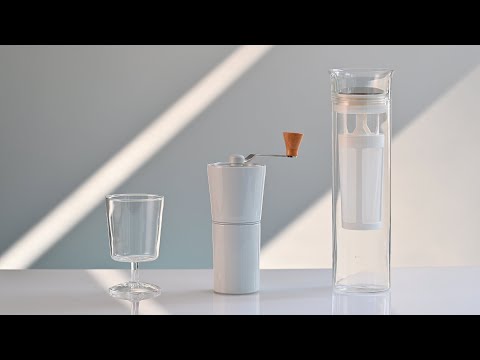 HARIO SIMPLY Glass Cold Brew Coffee Pitcher – Someware