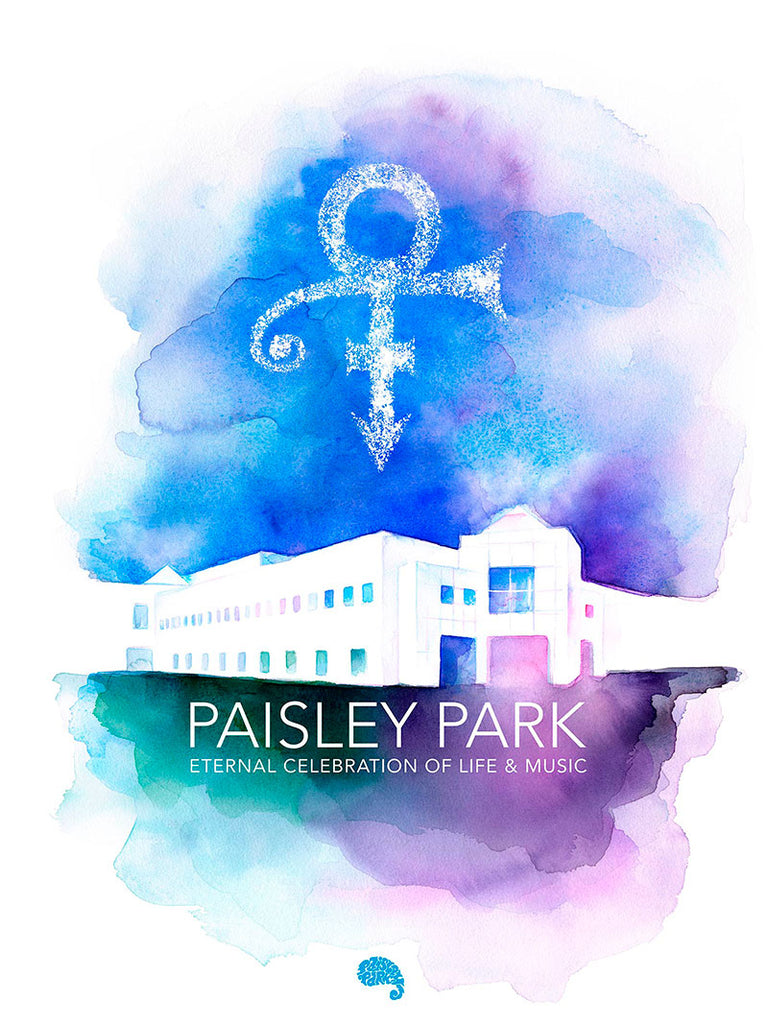 Paisley Park Museum 1-year Anniversary by Blule