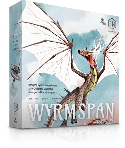 Wyrmspan Box