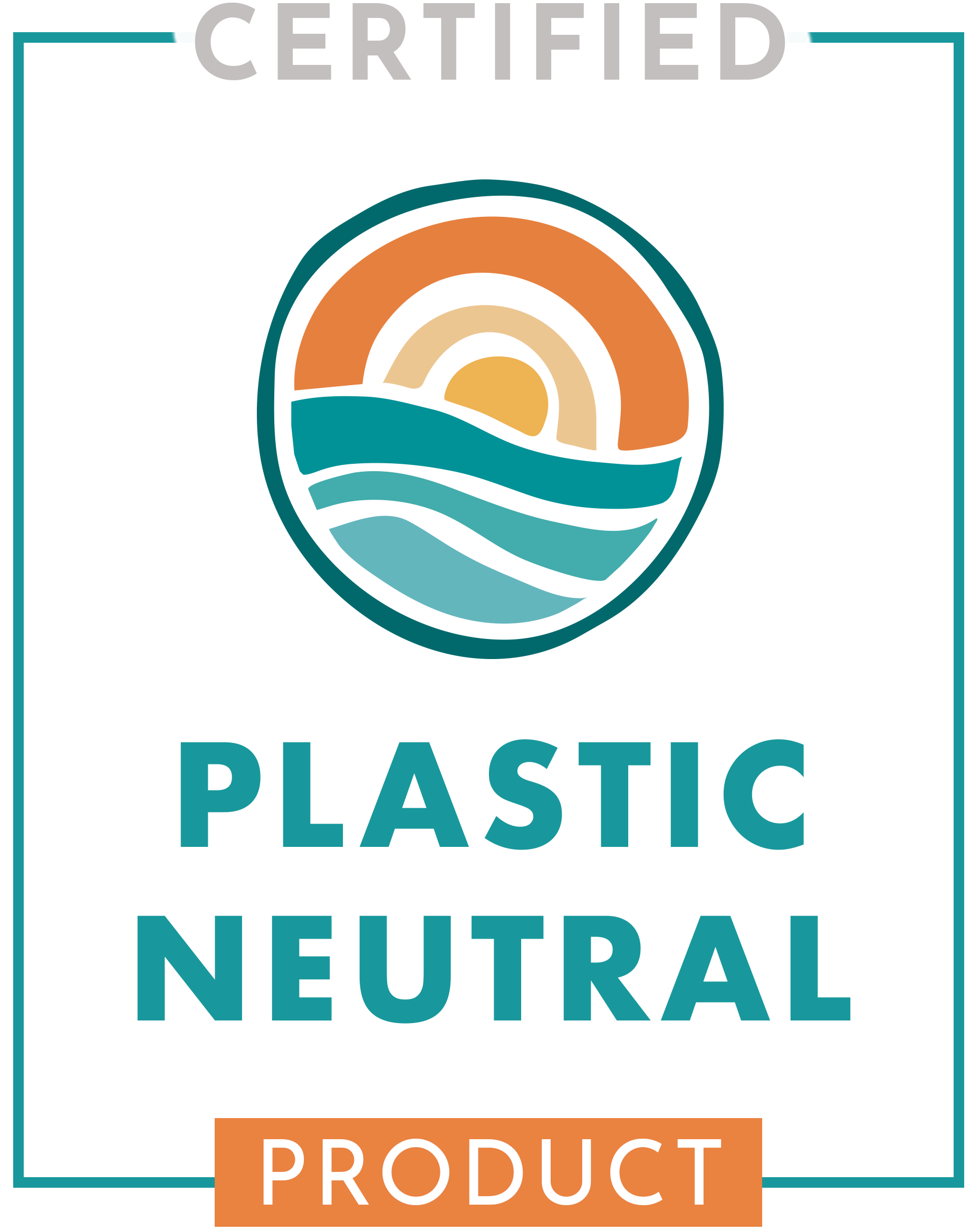 Plastic Neutral Certified