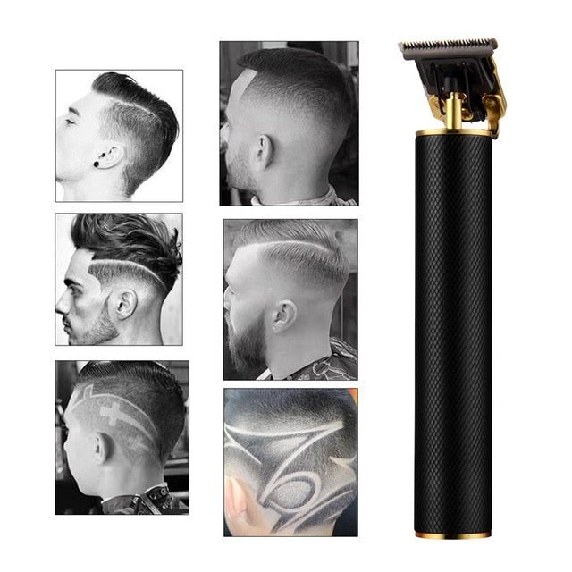 hair outliner grooming