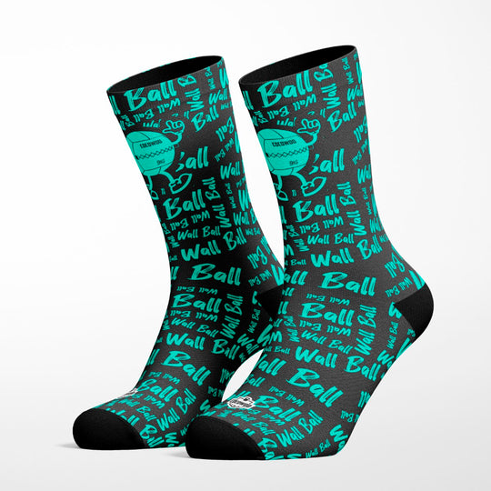 Everfly Calcetines Crossfit - Calcetines Hombre Divertidos Mujer - Media  Caña Deporte Gimnasio Padel Baloncesto Ciclismo Running Futbol Senderismo  Tecnico Amortiguacion Colores Ropa (Comic, 36-40): : Moda