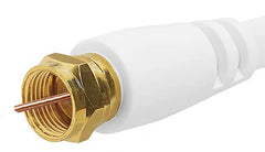 RG6 Coaxial F-Male Connector
