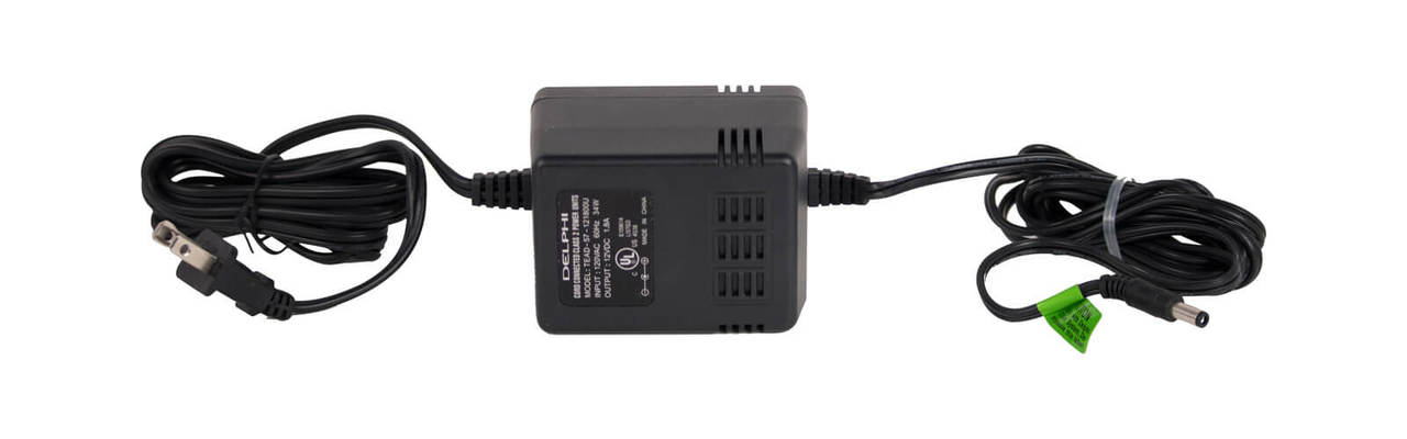 UpBright New Global 6V AC/DC Adapter Compatible with Delphi XM Roady 2  SA10085-11P1 LC 0705-0079 Receiver Roady2 SA10085 SA10000 XM Satellite  Radio