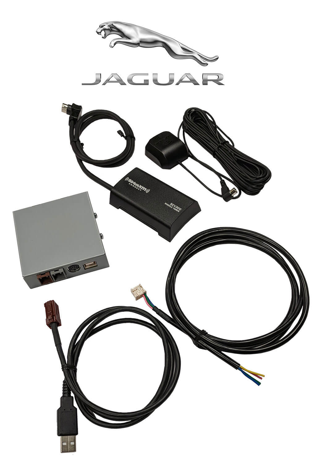 KIA SiriusXM OEM Factory SiriusXM Radio Tuner Kit