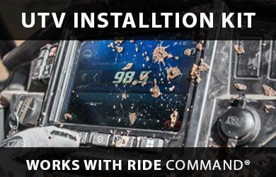 Satellite Radio Polaris Ride Command