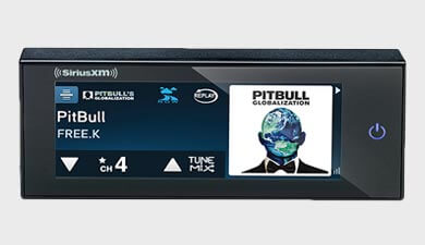 buy CommandeTouch Satellite Radio Receiver online