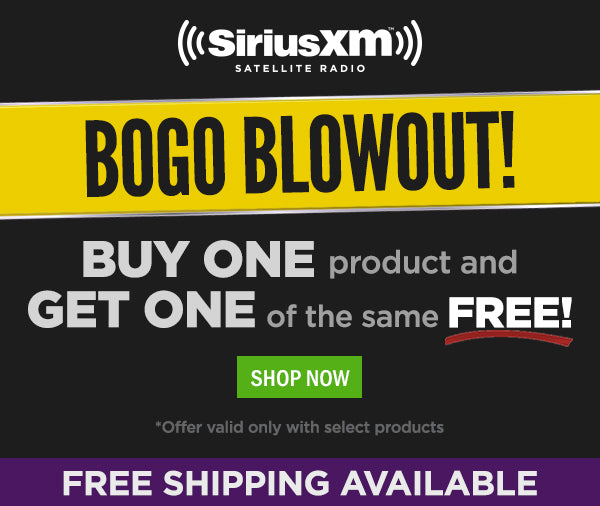 BOGO blowout