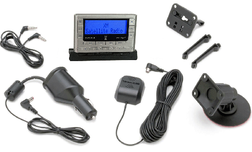 Delphi Roady XT Vehicle Kit