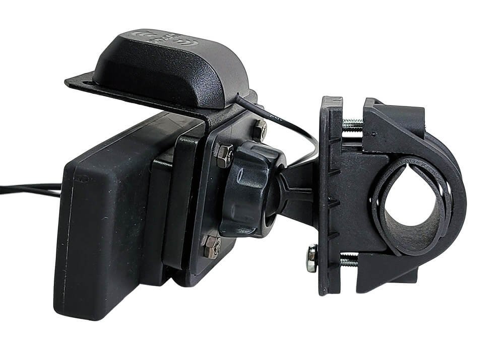 SiriusXM Motorcycle Kit with Clamp Mount