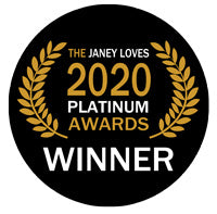 The Janey Loves 2020 Platinum Awards