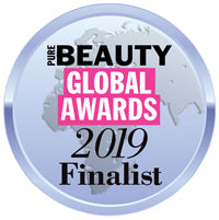 Pure Beauty Global Awards 2019 Best New International Breakthrough Brand