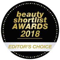 Editors Choice Beauty Shorlist Awards 2018
