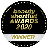 Beauty Shortlist Awards 2020 WINNER