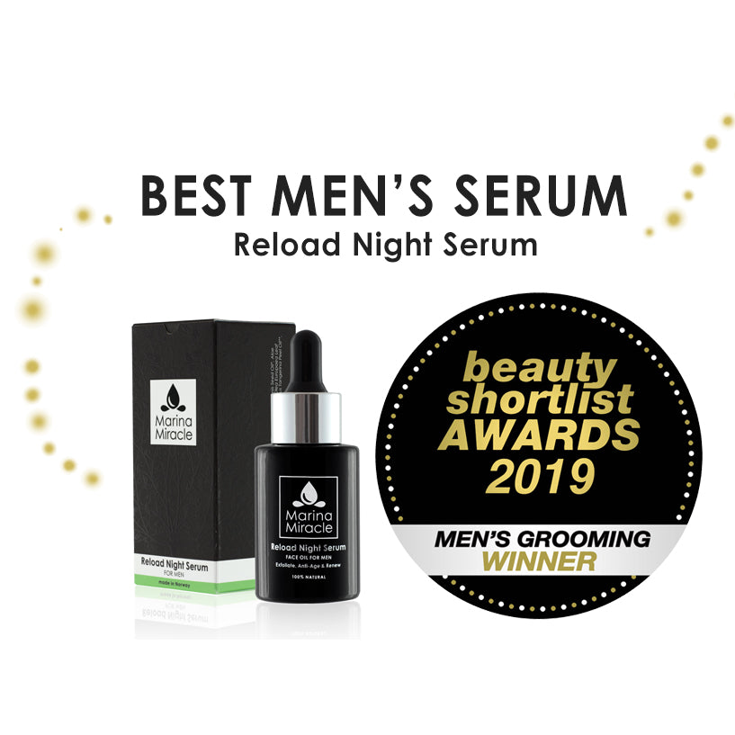 Best men serum