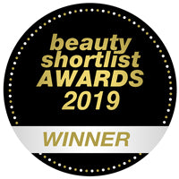 The Beauty Shortlist Awards 2019 BEST NATURAL/ORGANIC BRAND – SCANDINAVIA