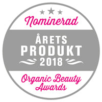 Årets Produkt Organic Beauty Awards