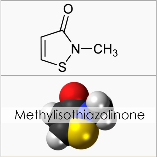 Methylisothiazolinone chemically hazardous substance