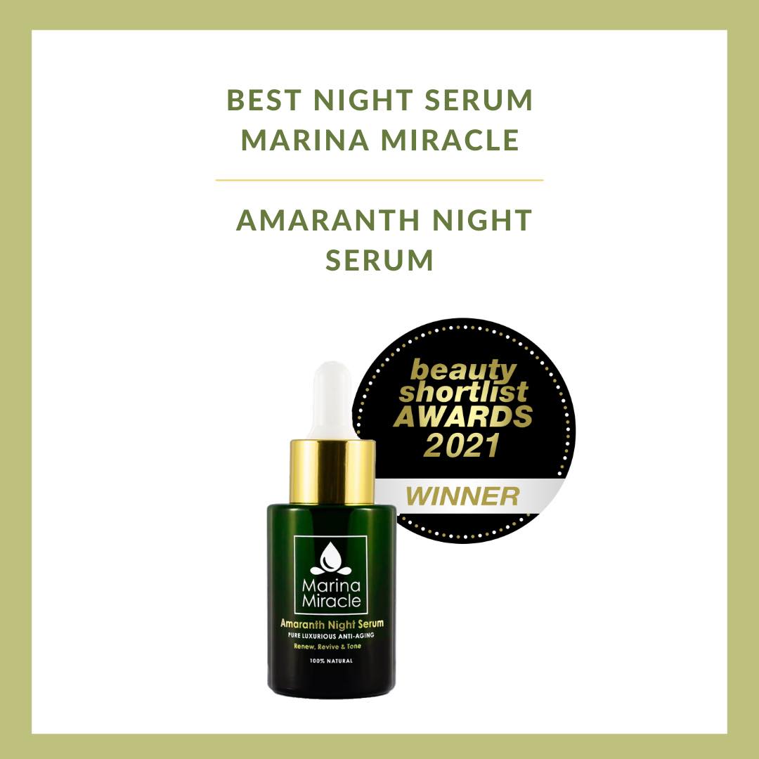 Best Night Serum