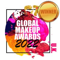 Global Makeup Award 2022 Uk