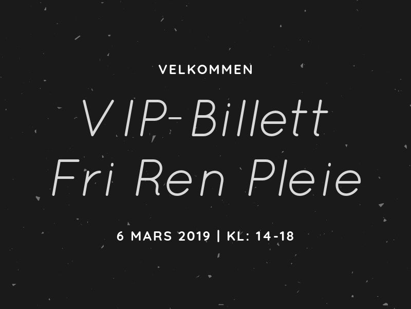 VIP Billett