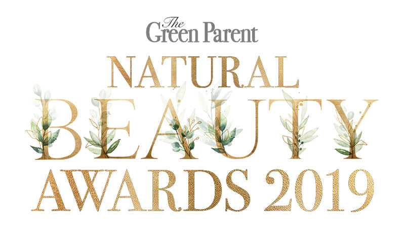 Green Parent Natural Beauty Awards 2019 WINNER