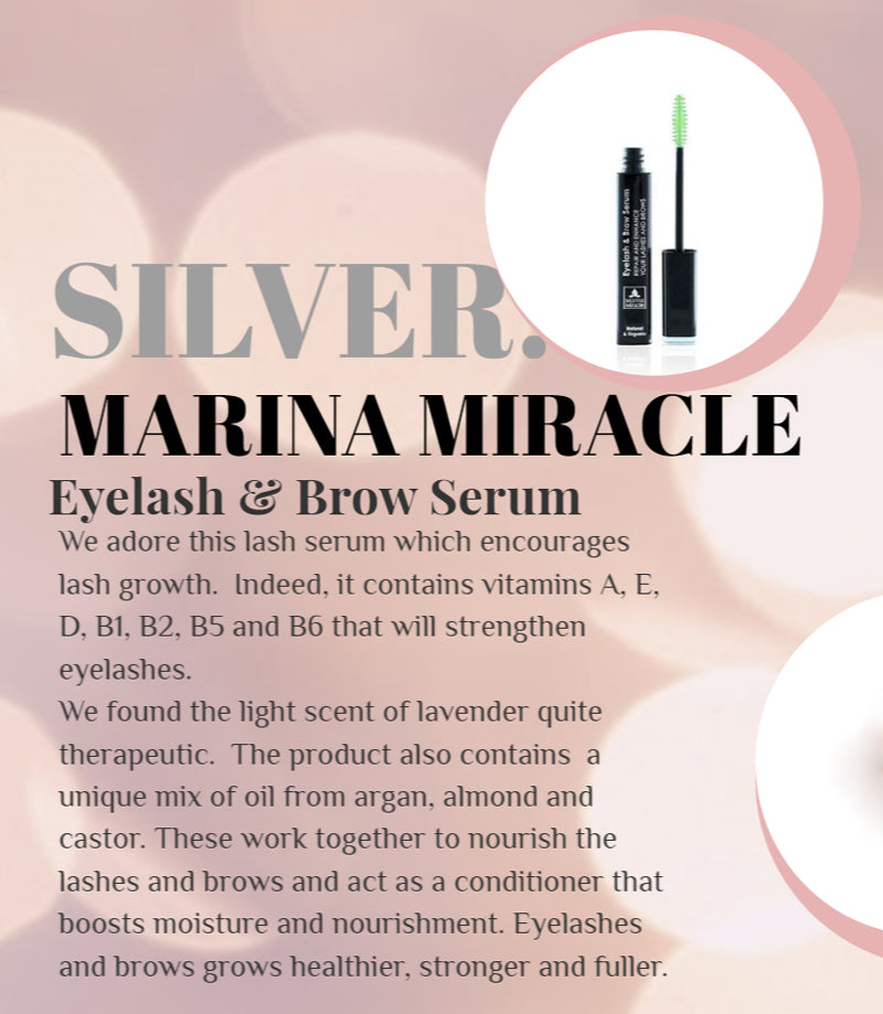 Makeup Global Awards 2020 Marina Miracle