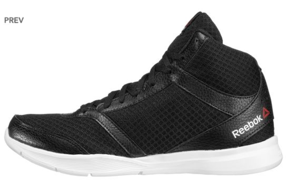 reebok pro workout mid