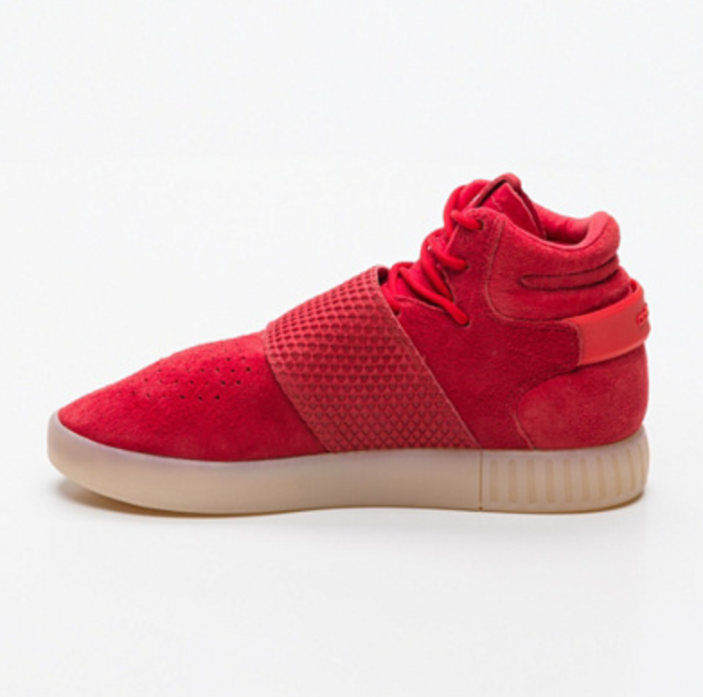 adidas tubular invader rouge