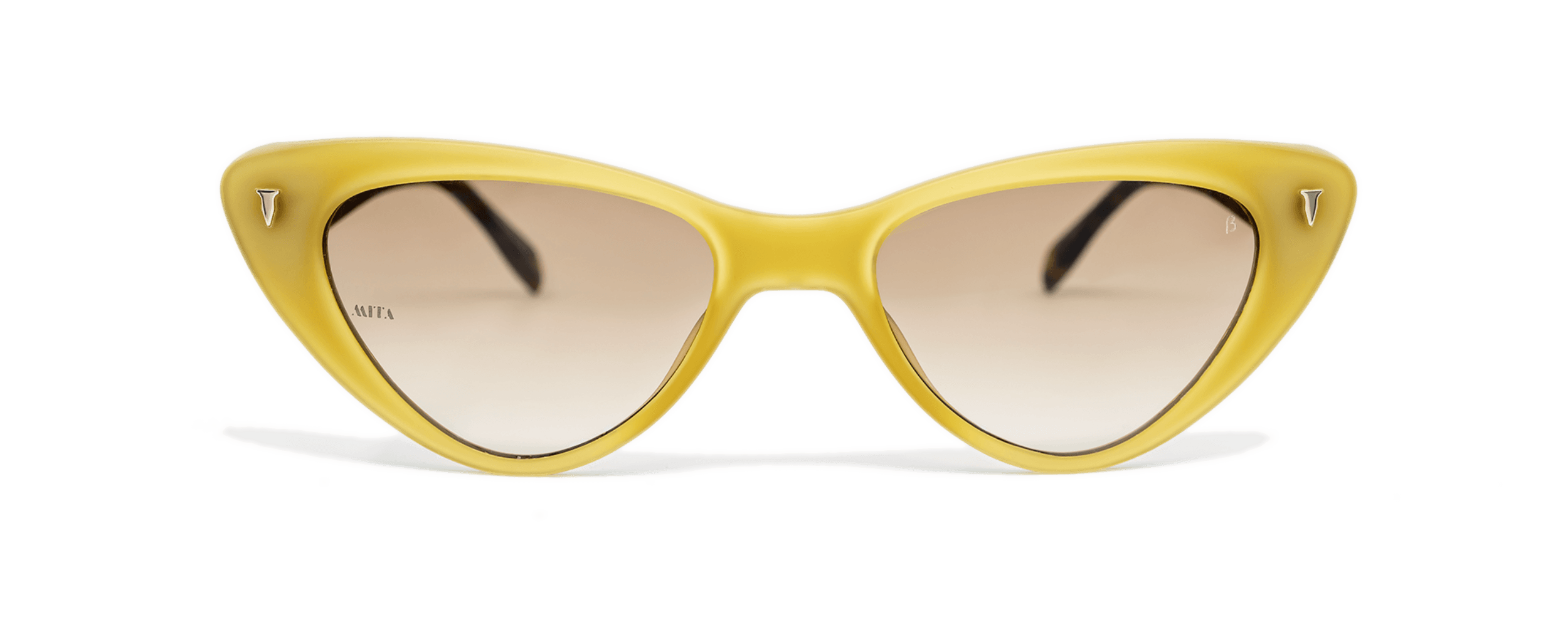 Retro Cat Eye Sunglasses | High-Fashion | MITA Eyewear