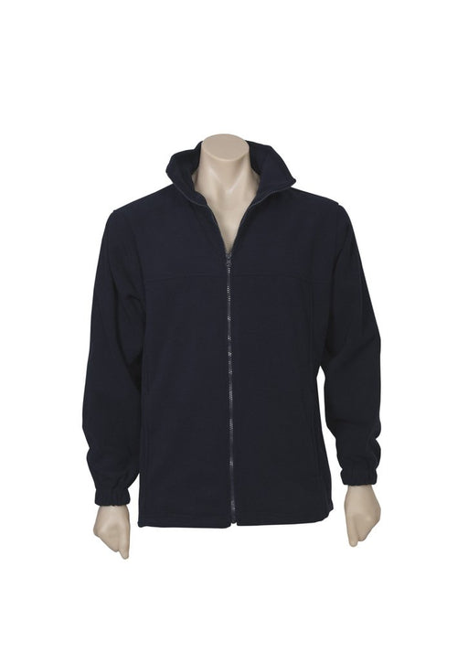 Ladies Poly Fleece Vest