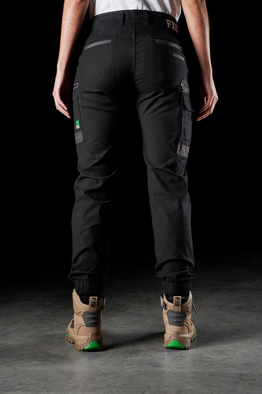 WP-3WT FXD Womens Taped Stretch Work Pants