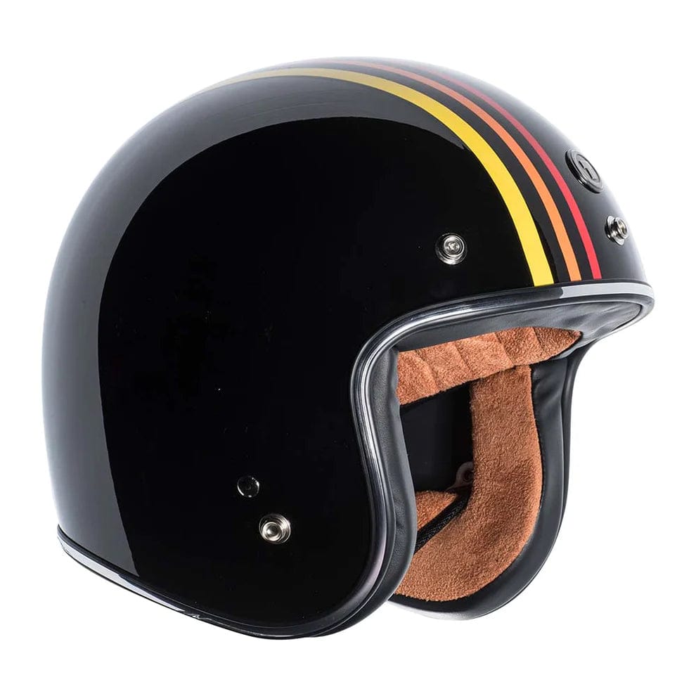 T-50 1978 Retro 3/4 HELMET