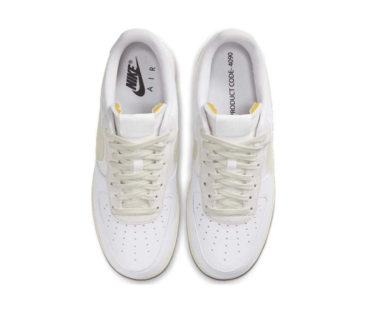 air force 1 lv8 dna white