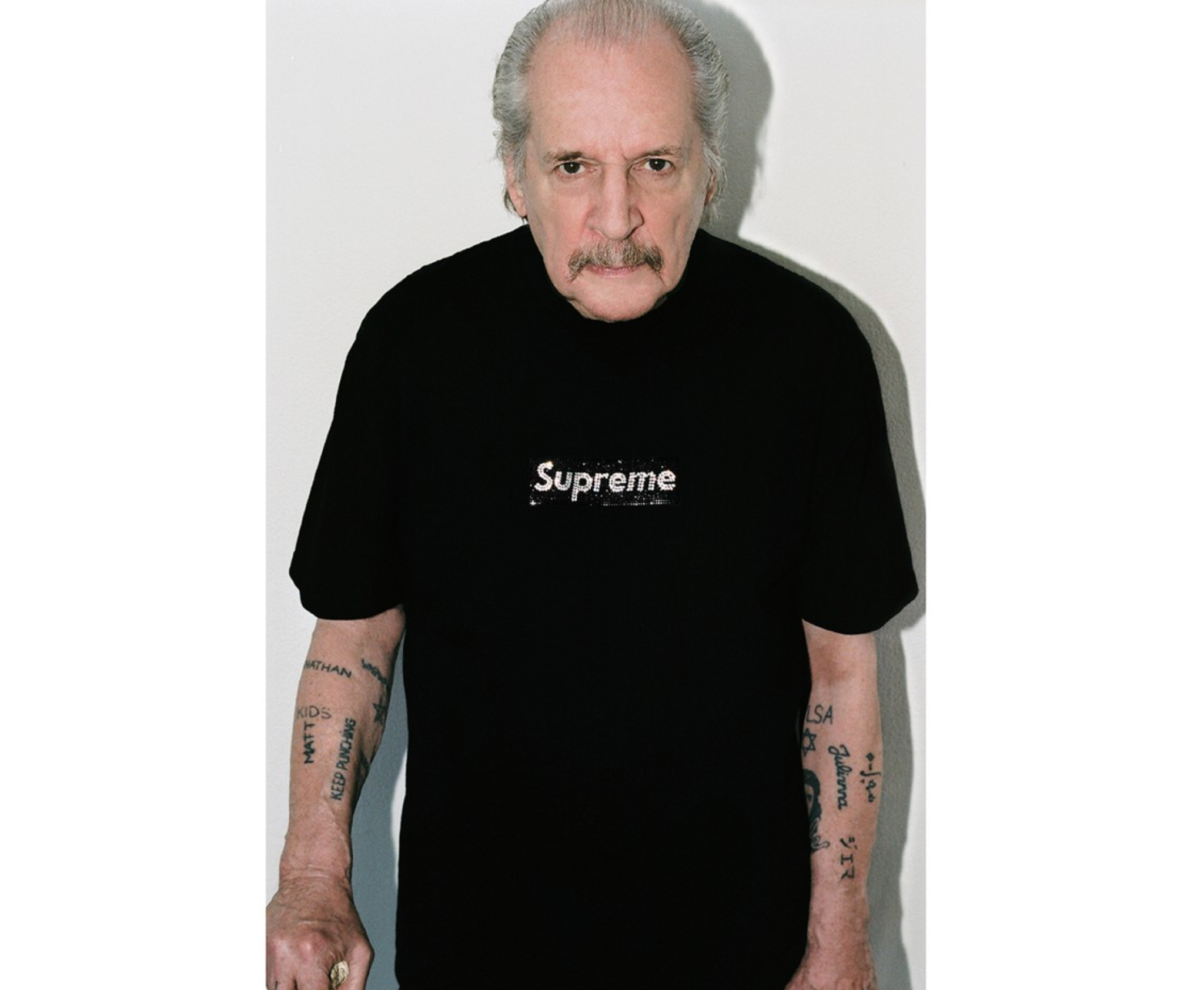 swarovski supreme t shirt