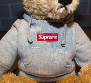 steiff x supreme