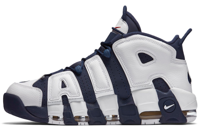 more uptempo olympic