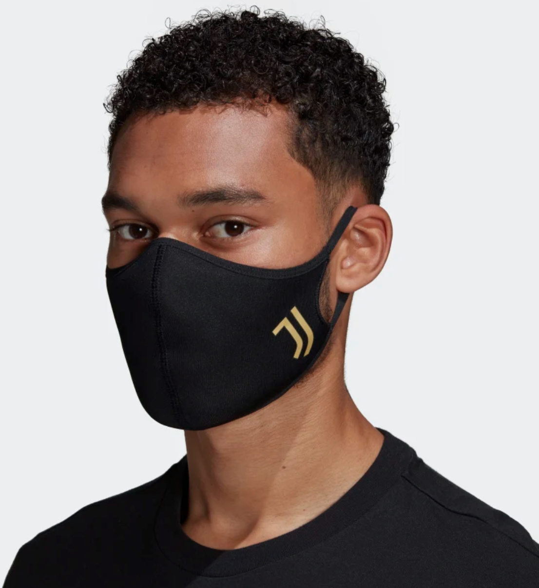 Adidas Face Cover 3枚セット ユベントス Foottower