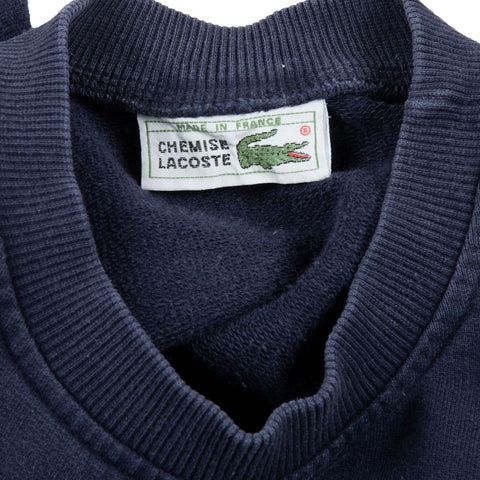 chemise lacoste pullover