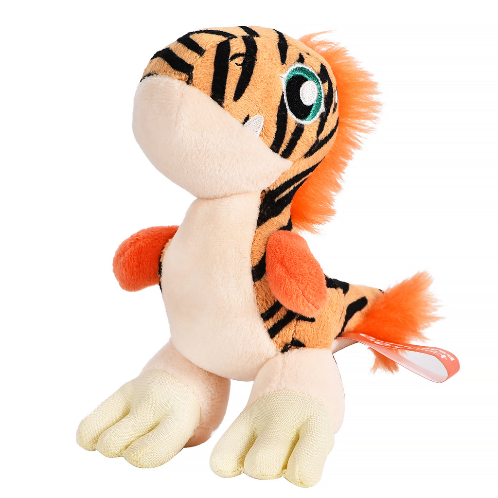 utahraptor plush