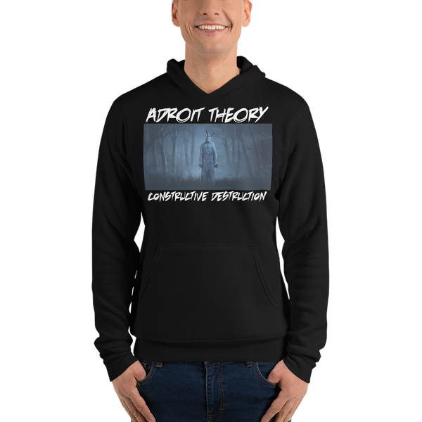 Hoodie : Unisex Pullover - Fast Times – Adroit Theory Brewing Company