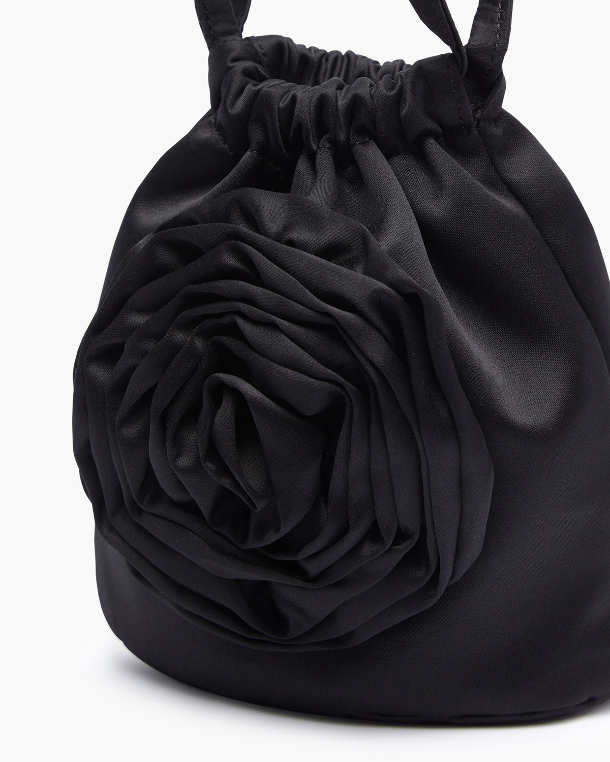 Lilium Black Bag