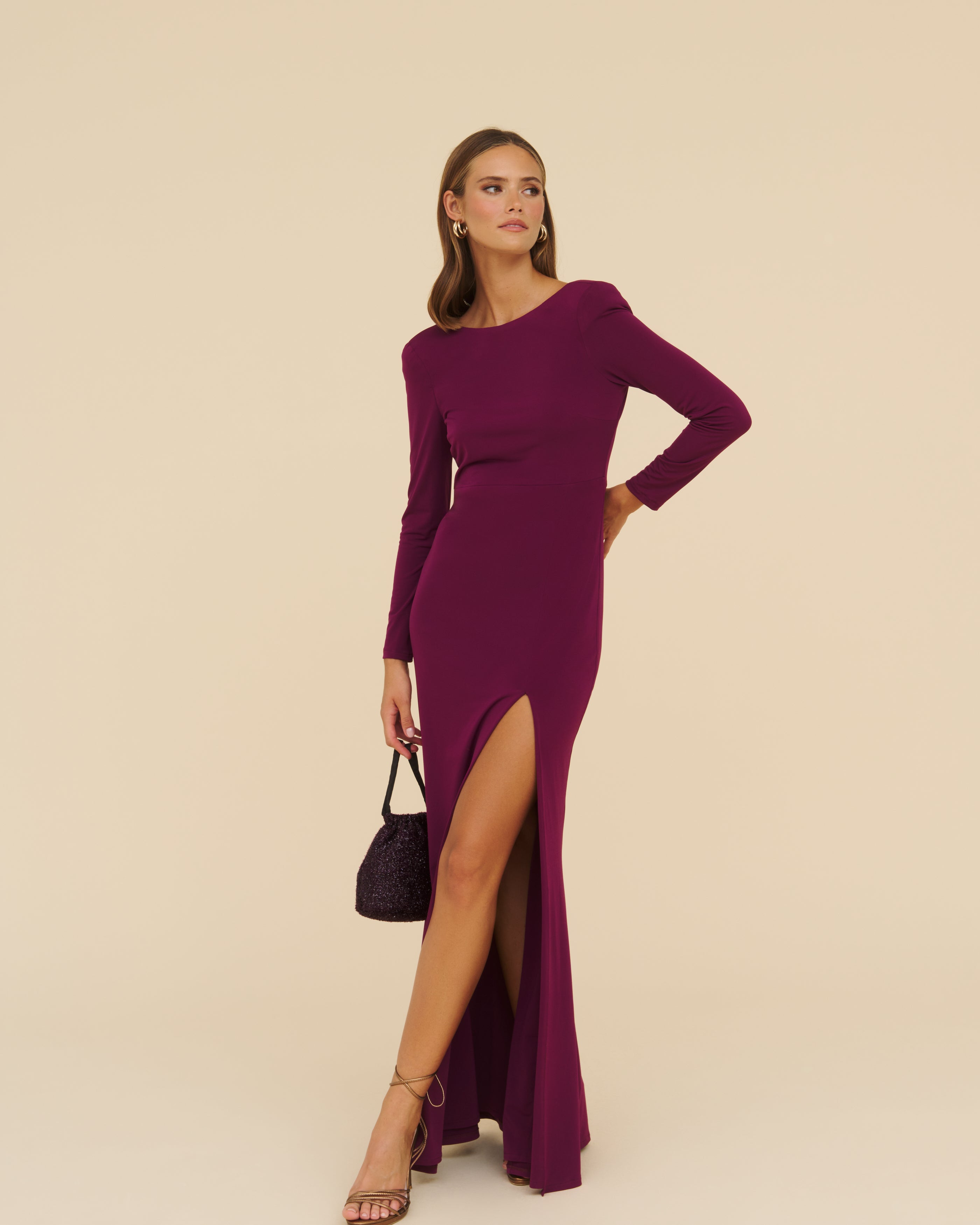 Robe Electra Prune