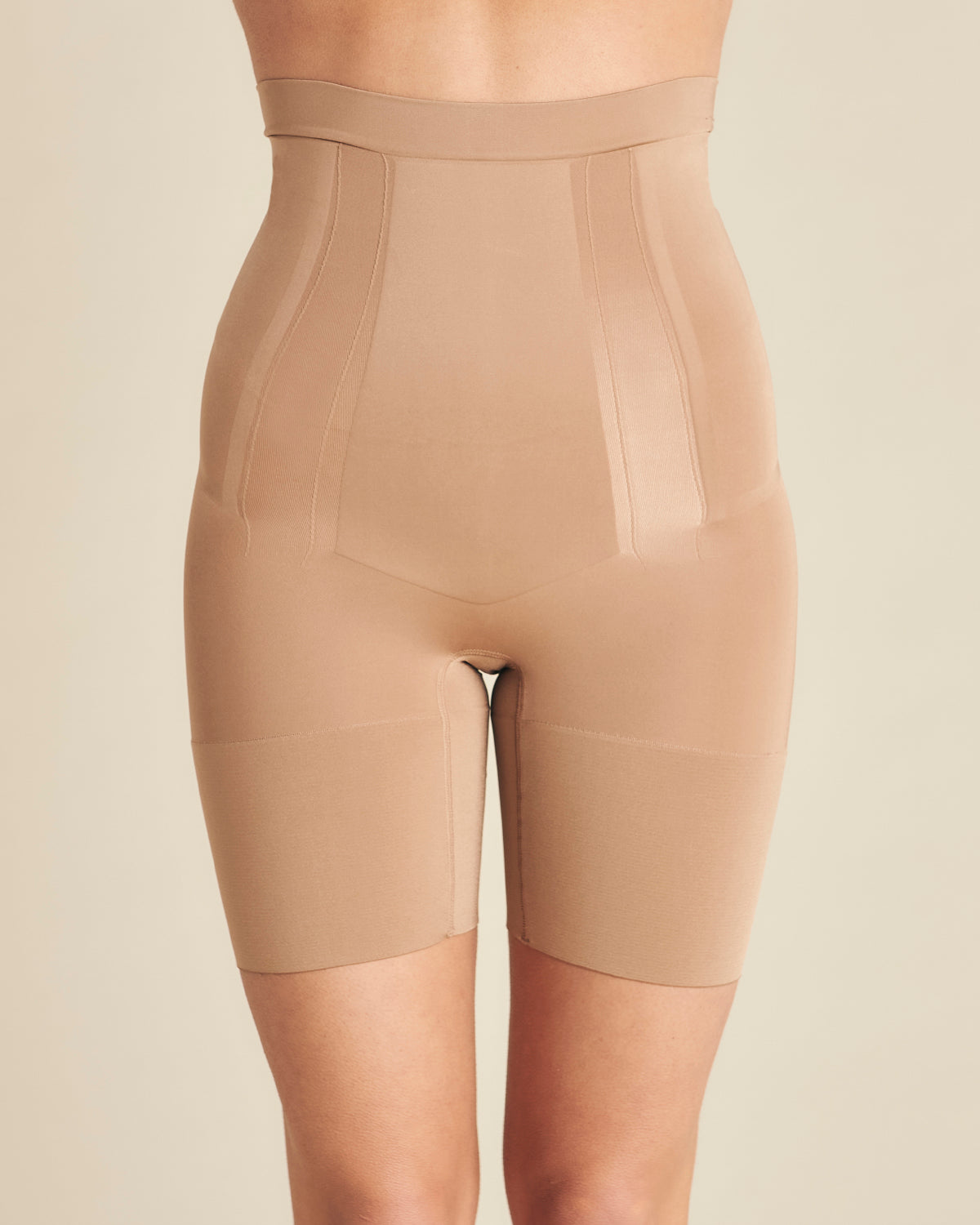 Praliné High-waisted Slimming Girdle by SPANX